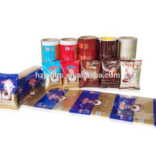 multilayer plastic roll film dry food packaging